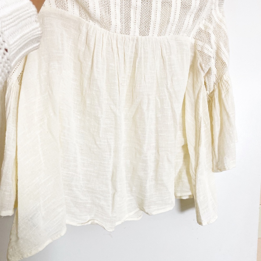 Cream Top | RIP CURL - Picture 3 of 3